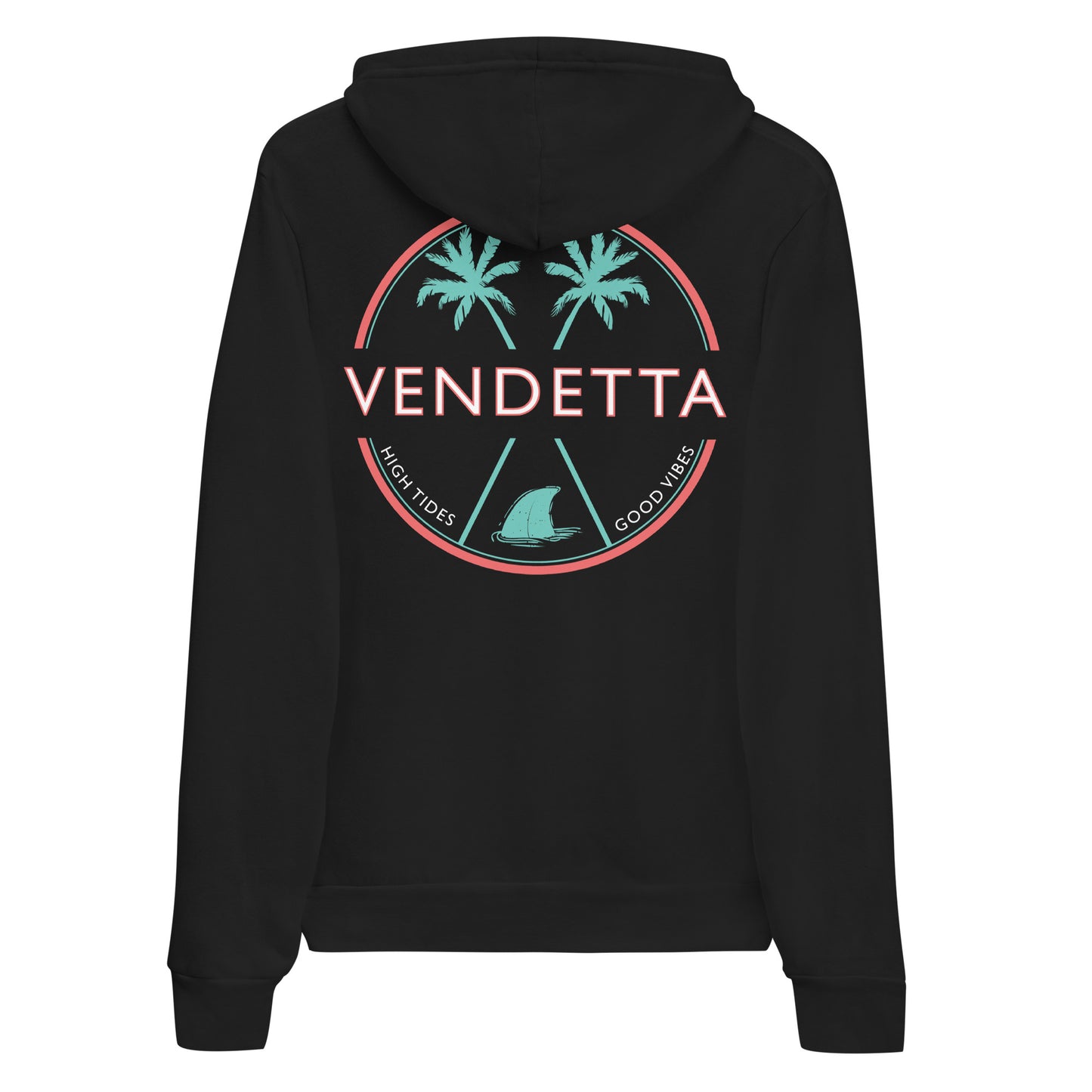 Vendetta Classic Lightweight Hoodie