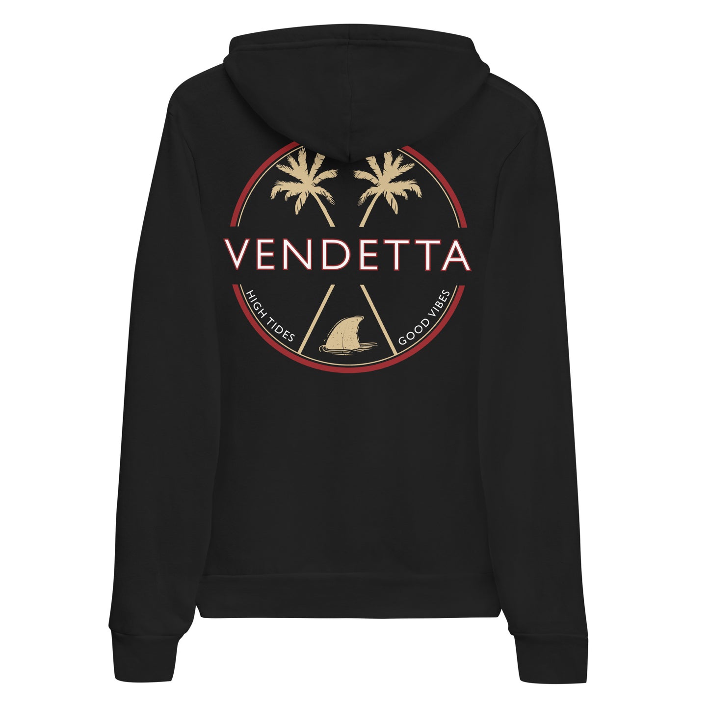 Vendetta Classic Lightweight Unisex Hoodie