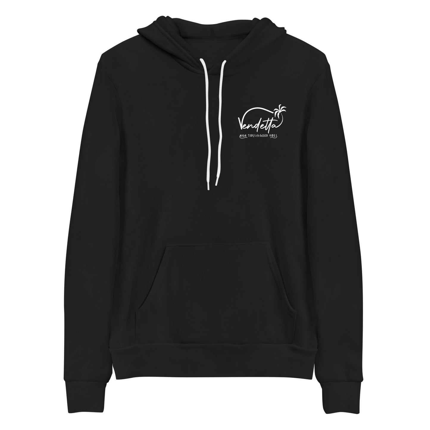 Vendetta Classic Lightweight Hoodie