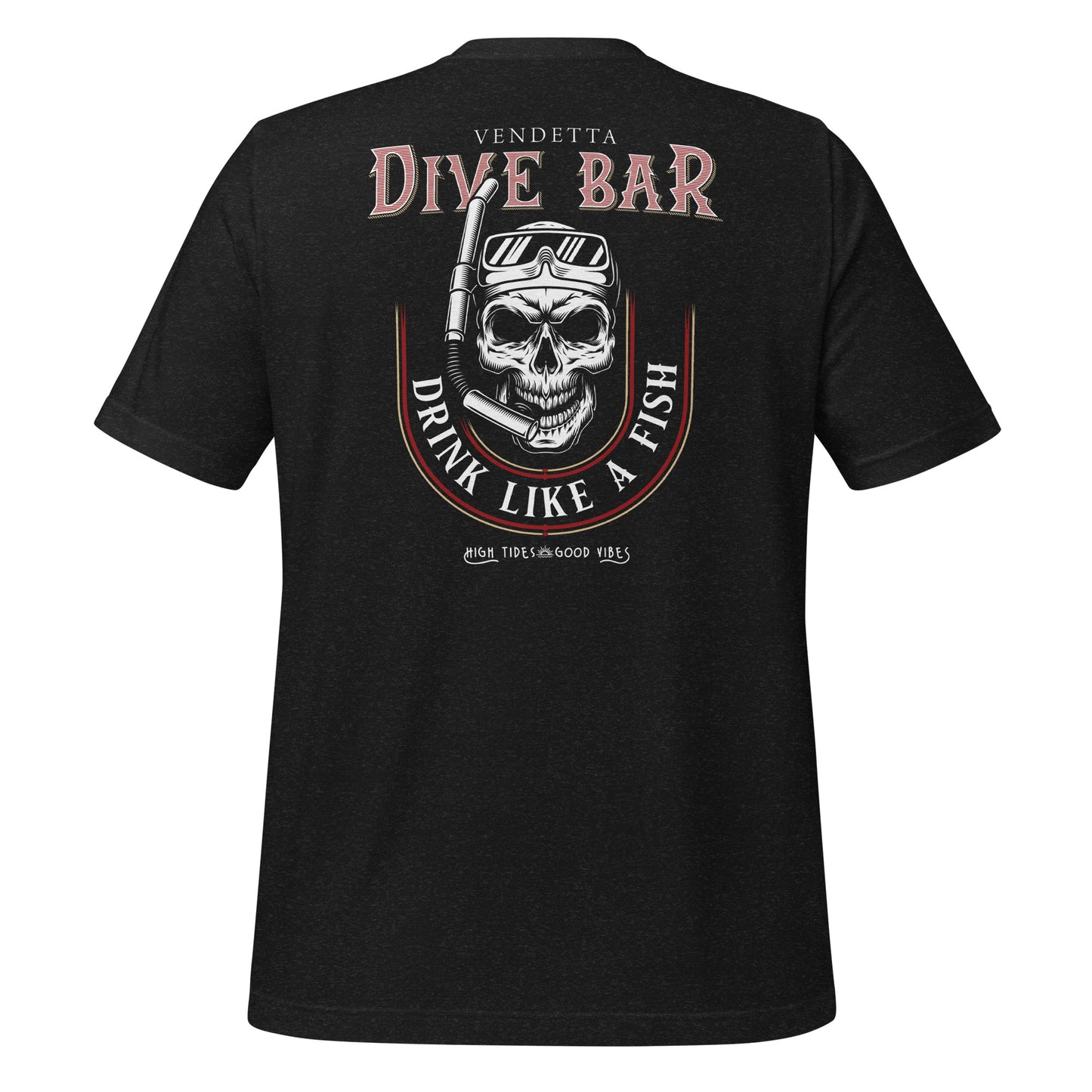 Vendetta Dive Bar Tee