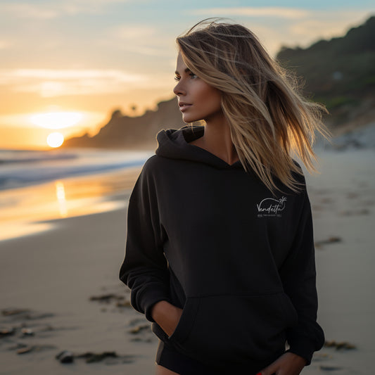 Vendetta Classic Lightweight Hoodie