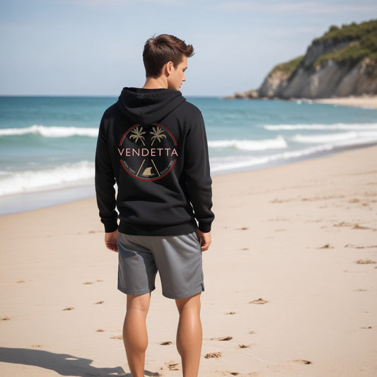 Vendetta Classic Lightweight Unisex Hoodie